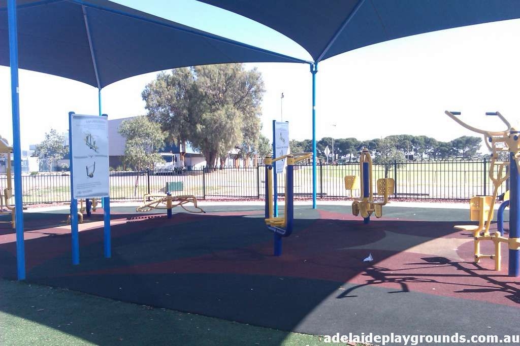 Adelaide Playgrounds Virginia Community Playground